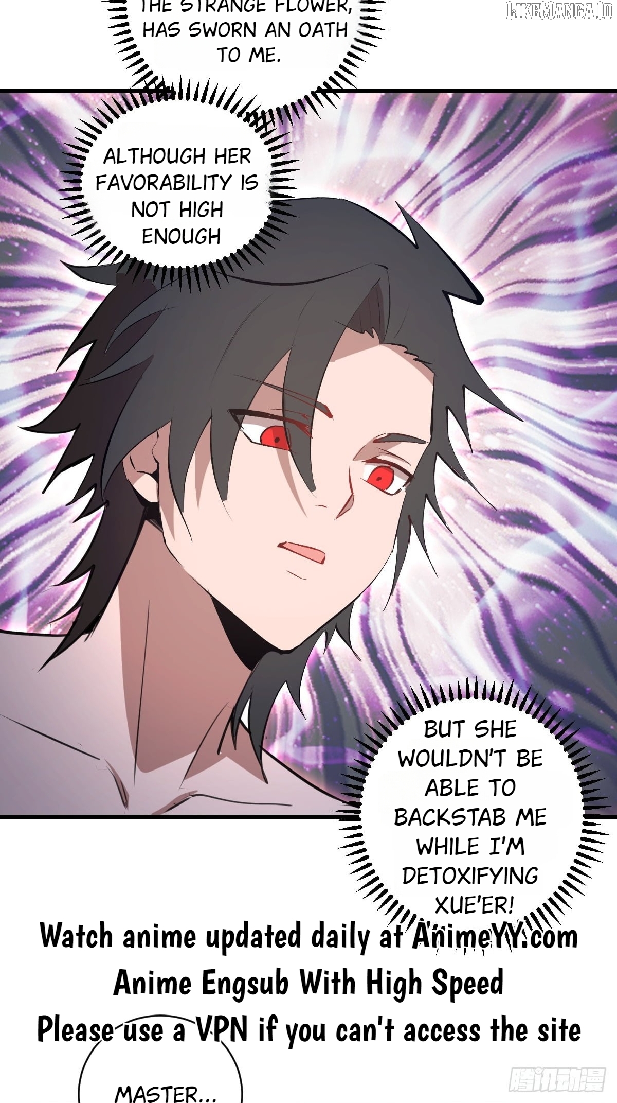 I Rely on My Harem to Conquer the World Chapter 74 - page 9